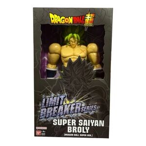 BANDAI DragonBall Super BROLY 13” Figure Limit Breaker Series (DBS Version)